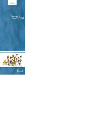 cover image of Pinocchio fuma